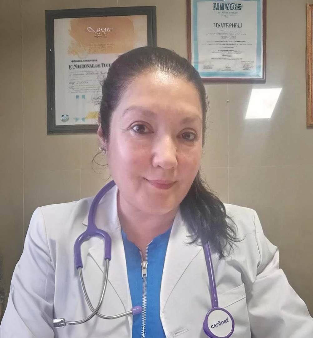 Dra. Gabriela Cardozo