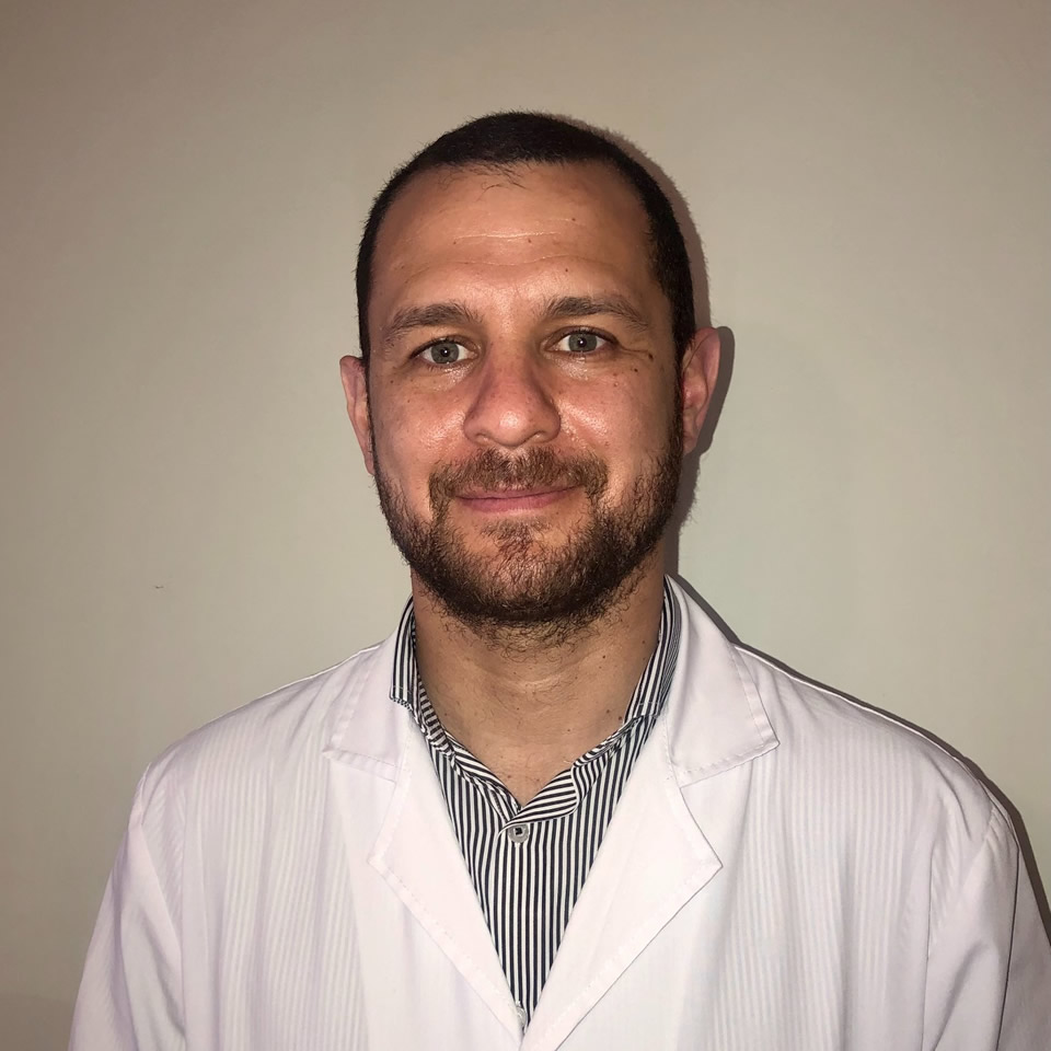 Dr. Diego Rigo
