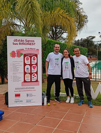Salud Renal para Todos - Día Mundial del Riñón - 13 de marzo 2025