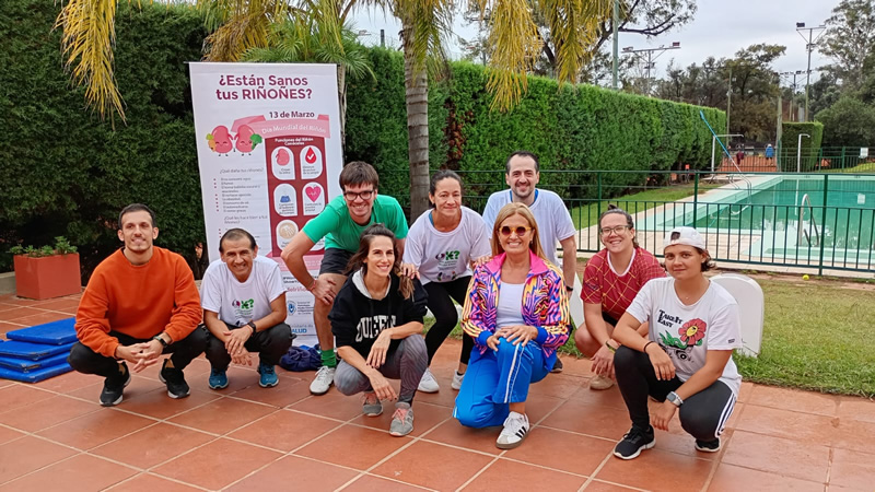 Salud Renal para Todos - Día Mundial del Riñón - 13 de marzo 2025