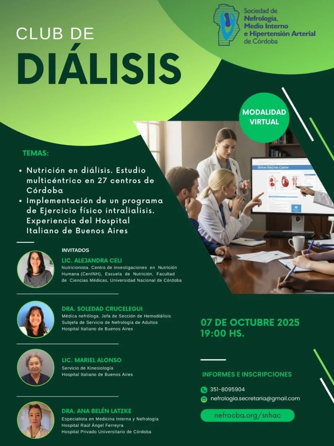 ¡Es tu momento de dar el próximo paso en tu carrera de enfermería!