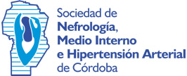 SNHAC, Sociedad de Nefrología, Medio Interno e Hipertensión Arterial de Córdoba